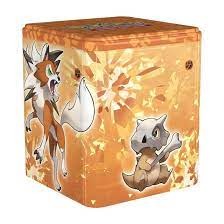 Pokemon TCG: Stacking Tin - Fighting